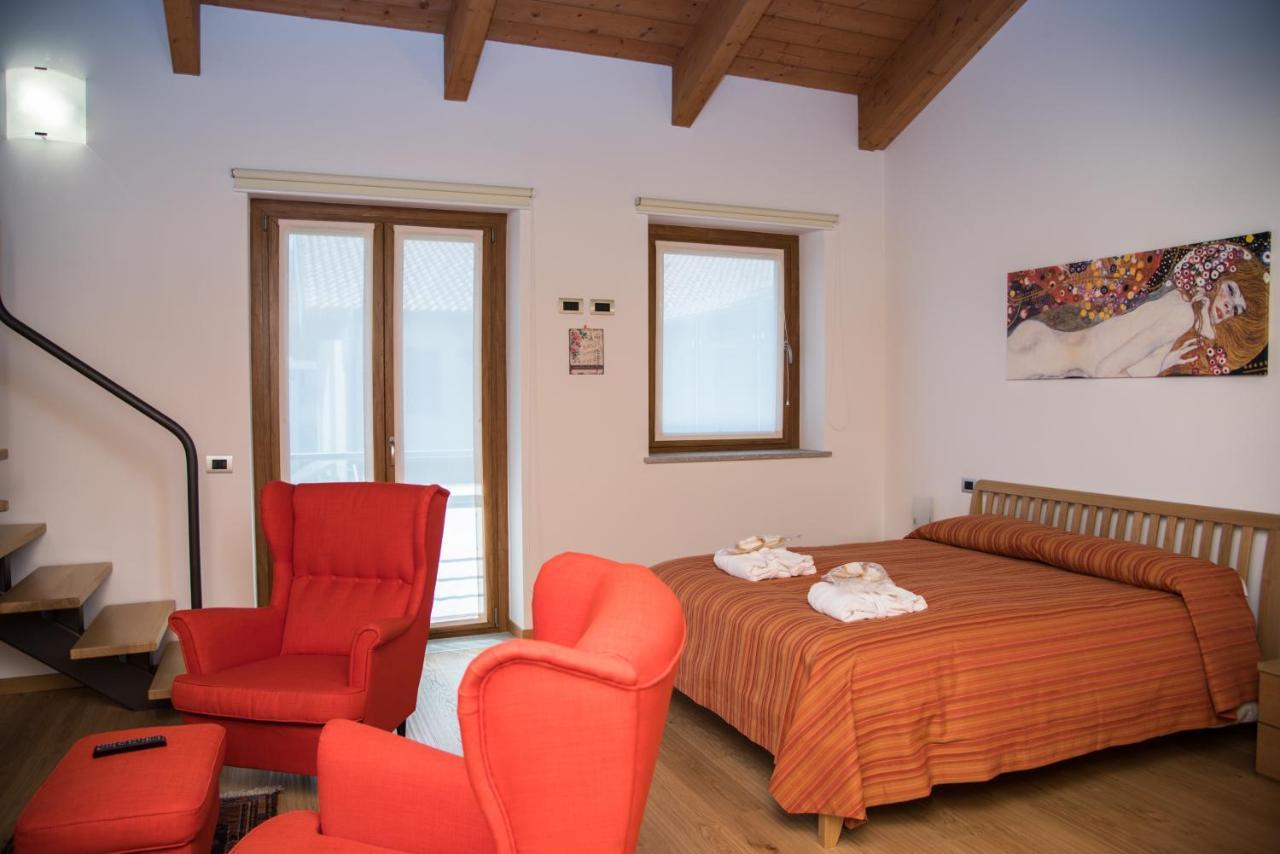 Resort Monviso Sanfront Exterior foto